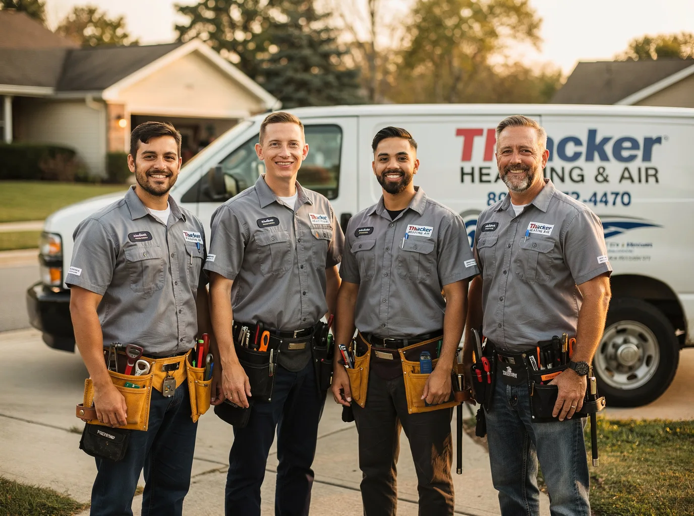 Ac Repair company in Olmsted Falls, OH